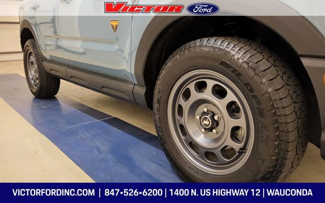 Used 2023 Ford Bronco Sport Badlands w/ Premium Package AWD/4WD image 23