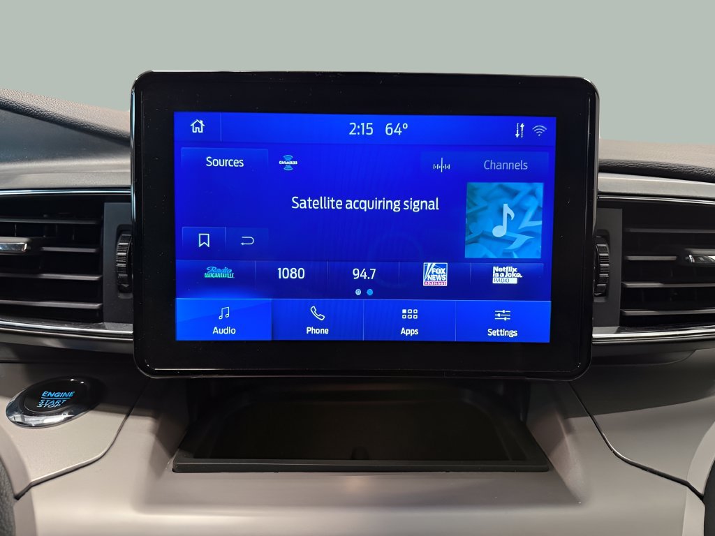 Certified 2023 Ford Explorer XLT w/ Equipment Group 202A AWD/4WD image 28