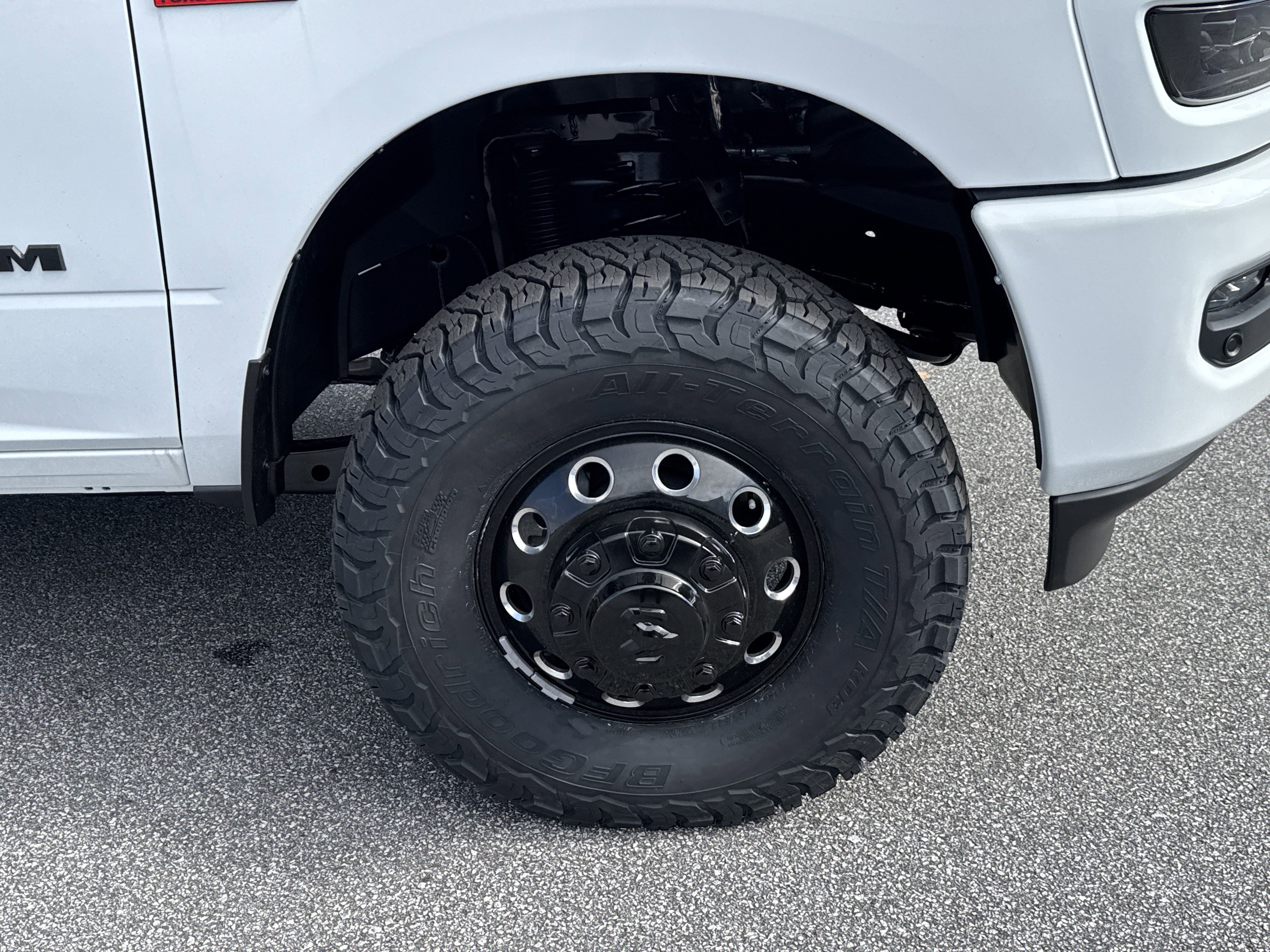 New 2026 RAM 3500 Laramie w/ Night Edition image 11