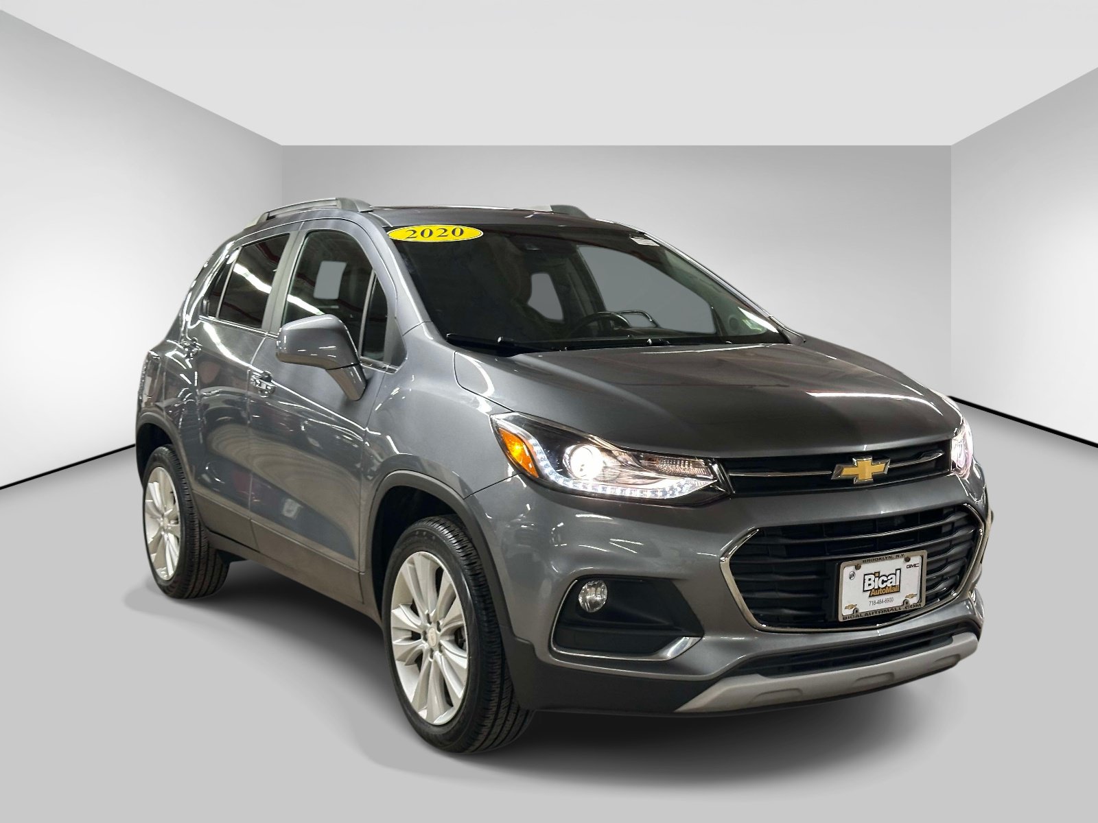 Used 2020 Chevrolet Trax Premier AWD/4WD image 7