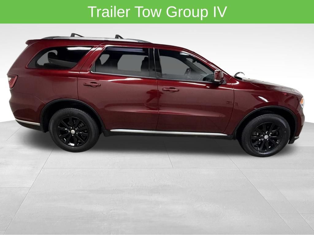 Used 2016 Dodge Durango Limited w/ Nav & Power Liftgate Group AWD/4WD image 9