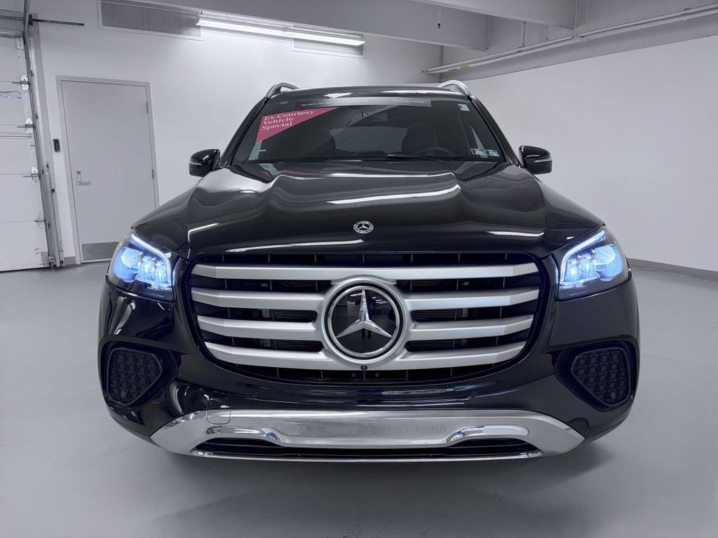 Certified 2026 Mercedes-Benz GLS 450 4MATIC image 4