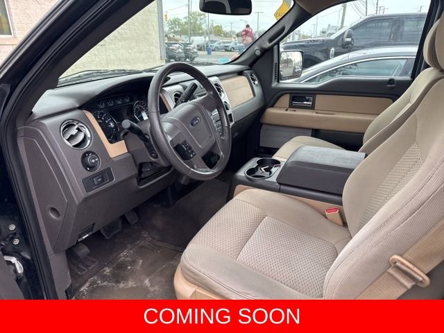 Used 2013 Ford F150 XLT w/ XLT Chrome Pkg AWD/4WD image 8