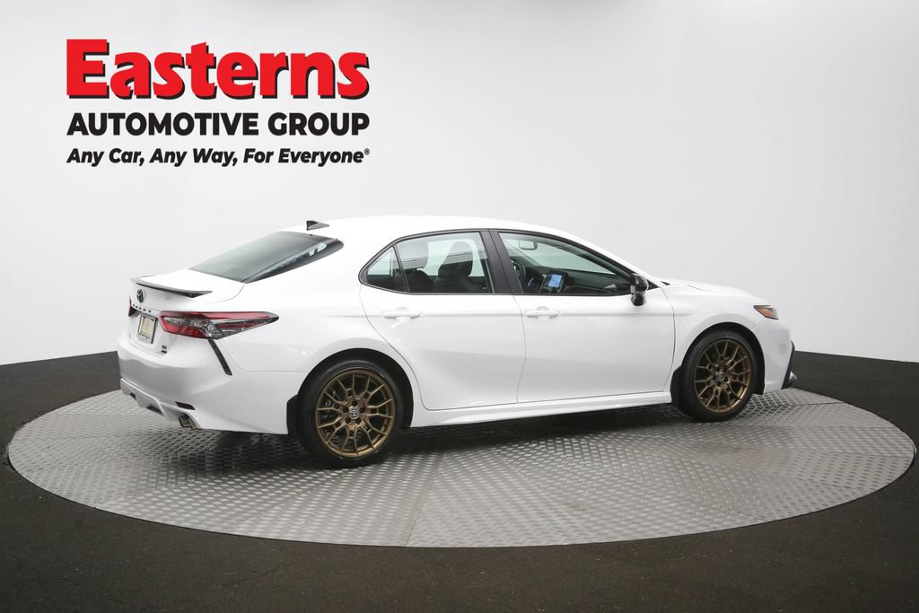 Used 2024 Toyota Camry SE w/ Convenience Package AWD/4WD image 44