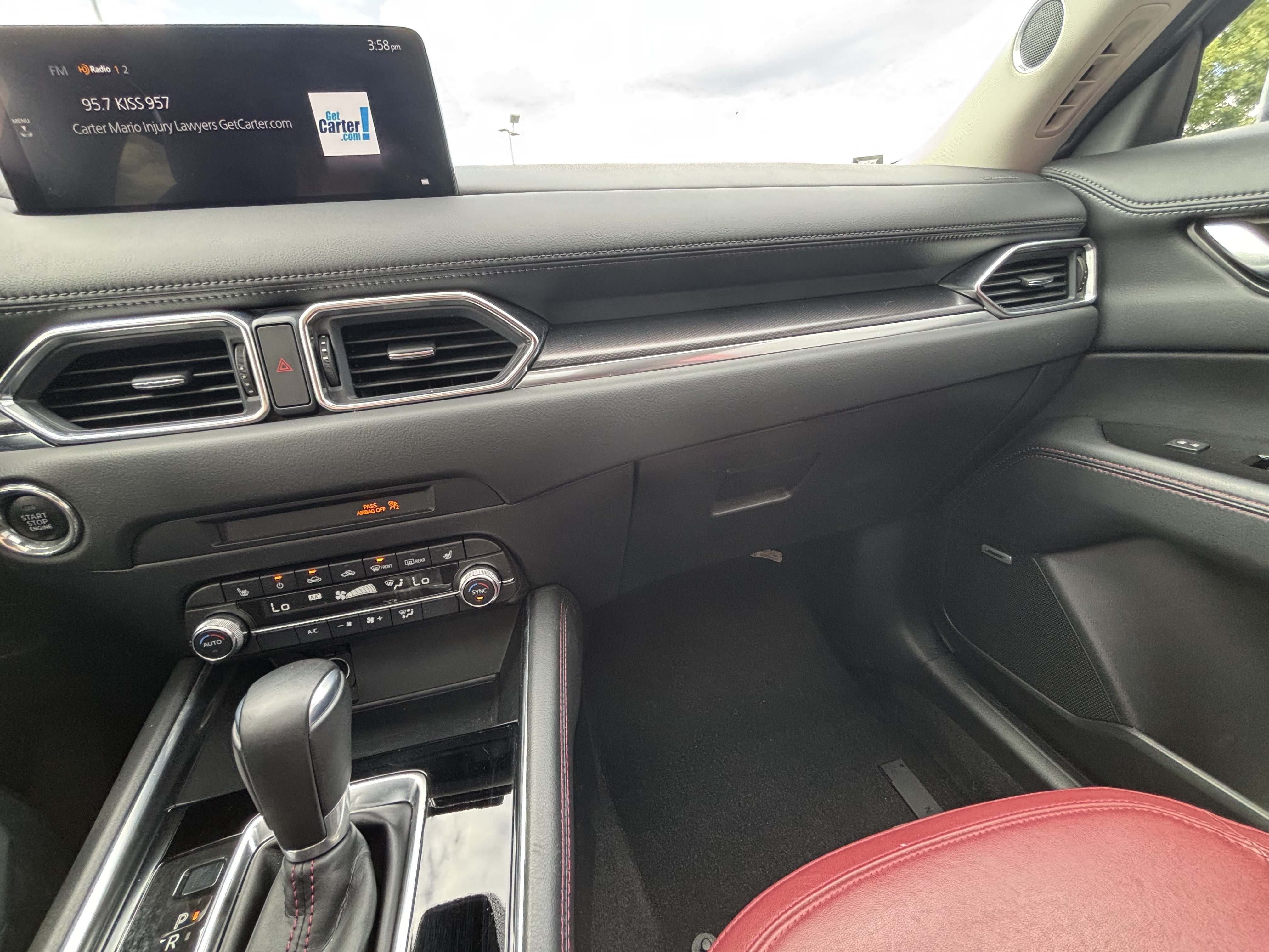 Used 2024 MAZDA CX-5 Carbon Edition AWD/4WD image 30