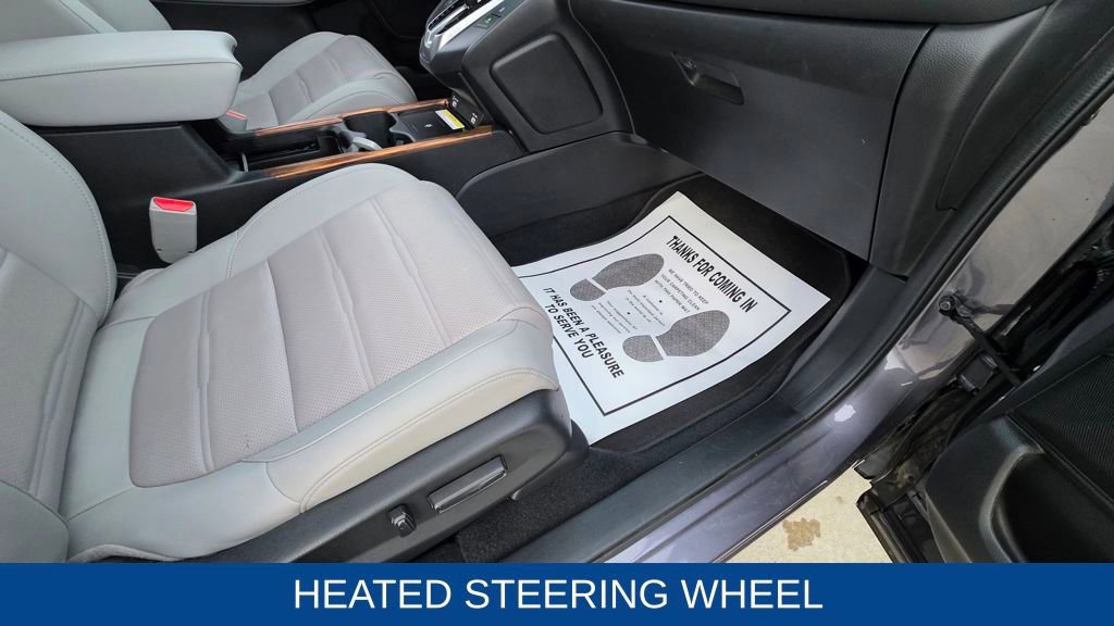 Certified 2022 Honda CR-V Touring image 15
