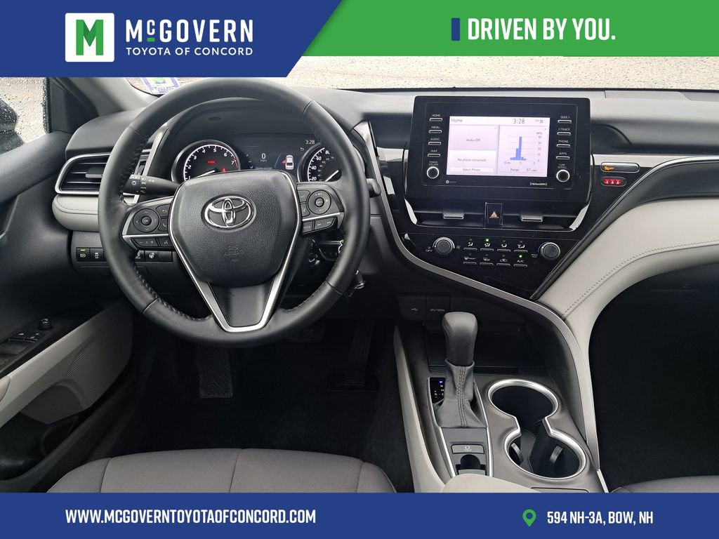 Used 2021 Toyota Camry LE w/ Cold Weather Package AWD/4WD image 28