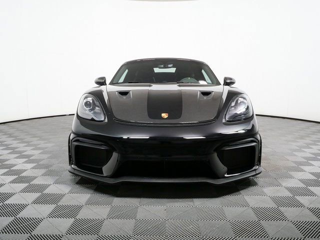 Certified 2024 Porsche 718 Boxster Spyder RS image 37