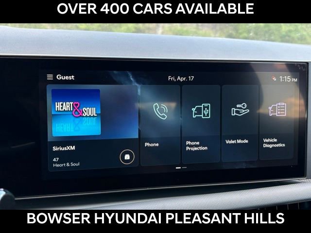New 2026 Hyundai Tucson SE AWD/4WD image 7