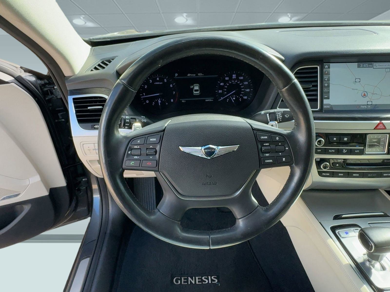 Used 2019 Genesis G80 3.8 w/ Ultimate Package 03 image 27