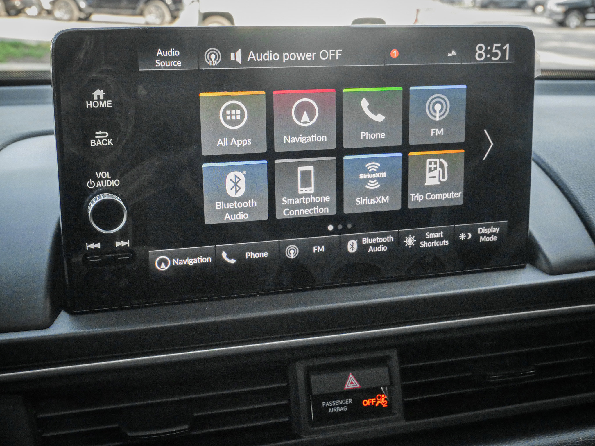 Certified 2025 Honda Pilot Black Edition image 23