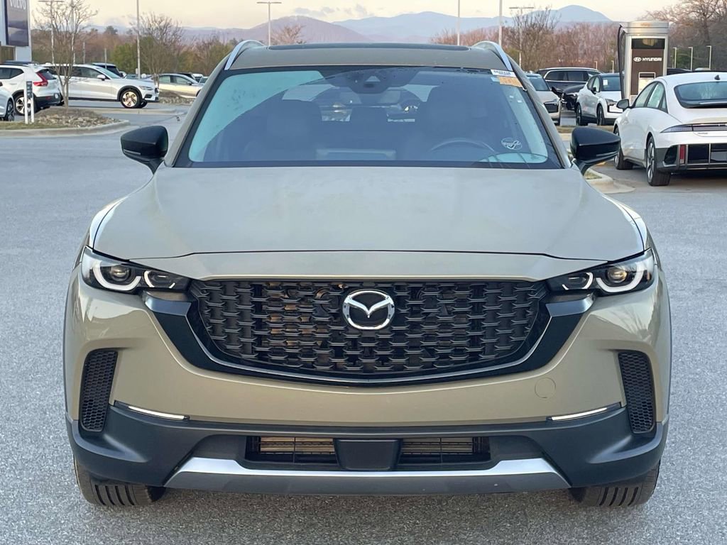Used 2024 MAZDA CX-50 AWD 2.5 Turbo w/ Cargo Package image 24