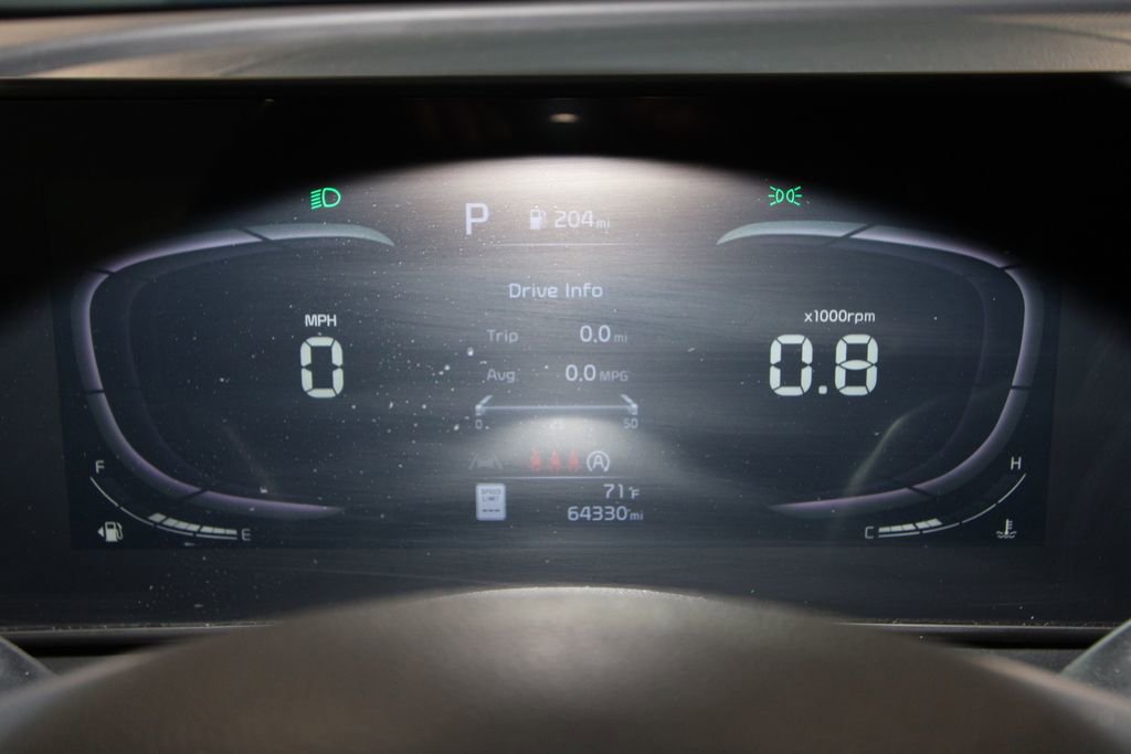 Used 2023 Kia Sportage X-Line w/ X-Line Premium Package image 10