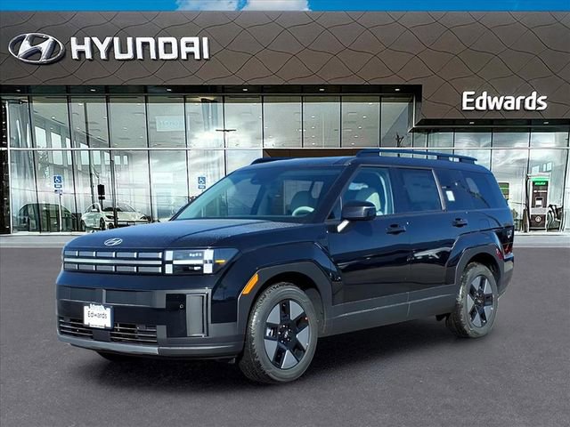 New 2026 Hyundai Santa Fe SEL