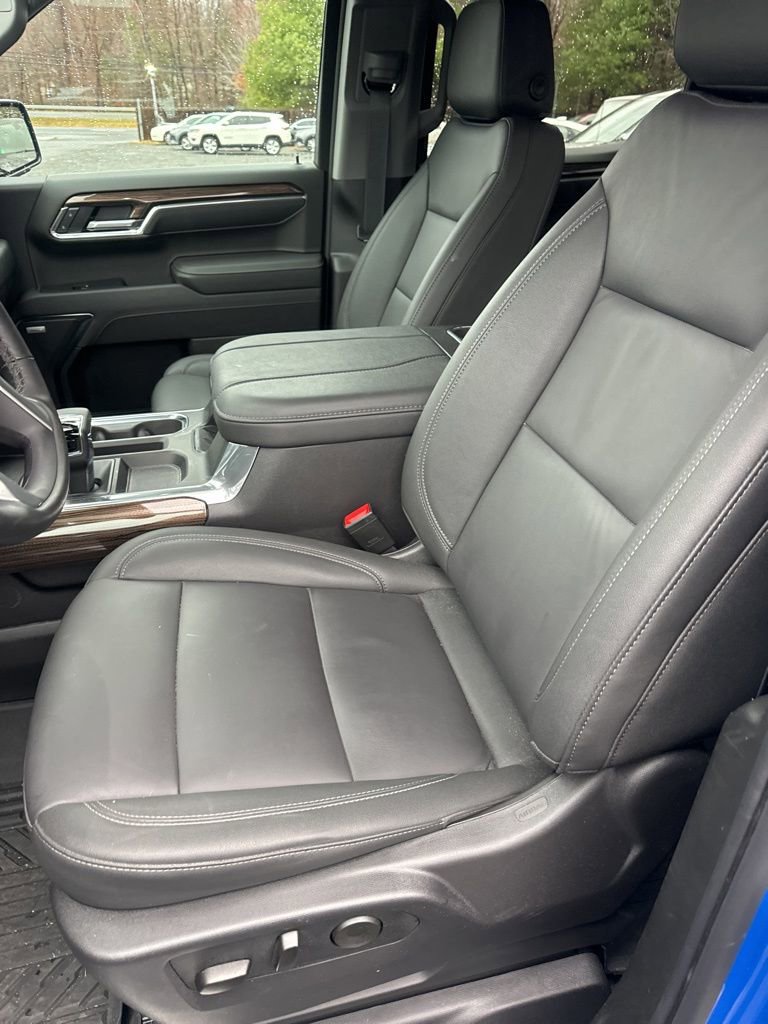 Used 2026 Chevrolet Silverado 1500 LT Trail Boss w/ LT Trail Boss Premium Package image 20