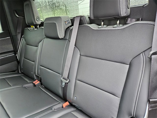 New 2026 GMC Sierra EV Elevation w/ LPO, Elevation Dark Package image 13