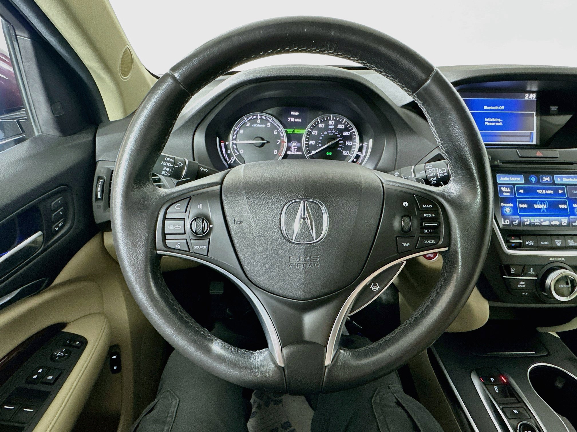 Used 2016 Acura MDX SH-AWD w/ Technology Package image 11