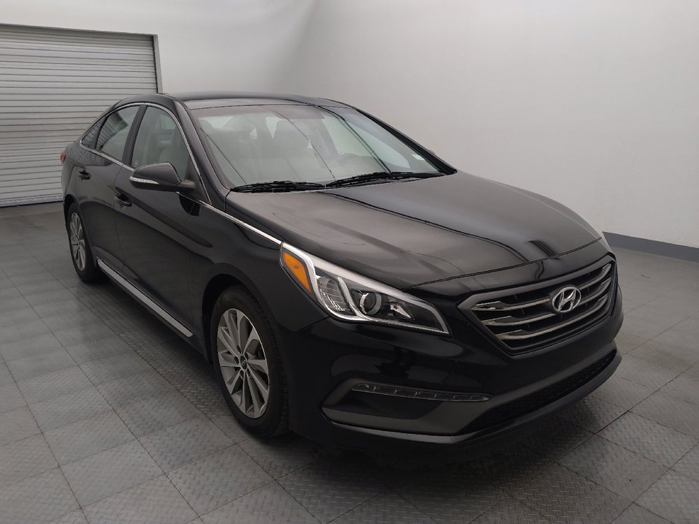 Used 2015 Hyundai Sonata Sport image 13