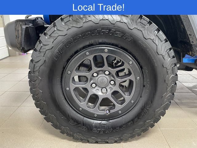 Used 2023 Jeep Wrangler Unlimited Sport AWD/4WD image 7