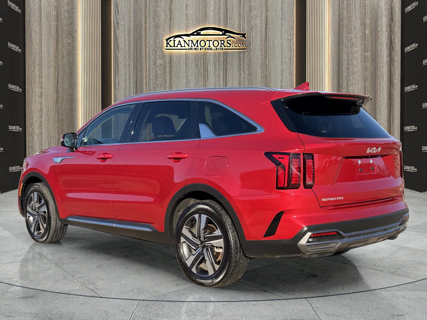 Used 2023 Kia Sorento EX image 5