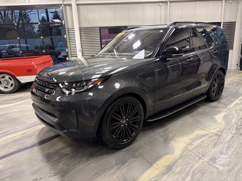 Used 2019 Land Rover Discovery HSE image 42