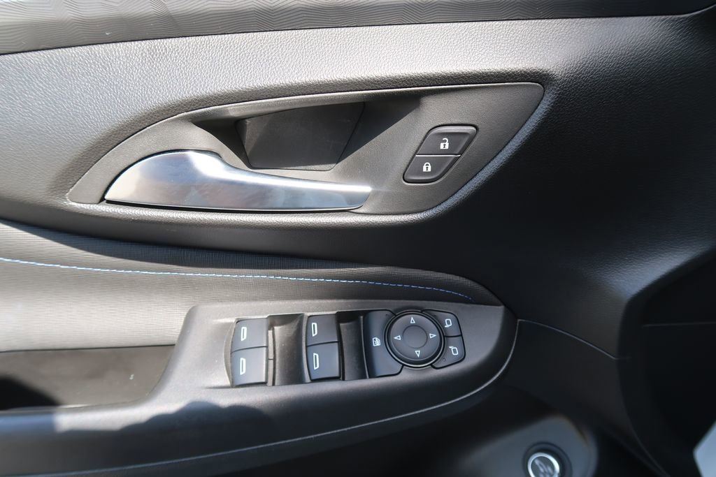 Certified 2024 Buick Envista Sport Touring w/ Convenience I Package image 14