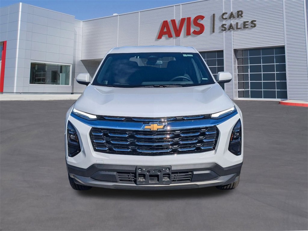 Used 2025 Chevrolet Equinox LT image 13