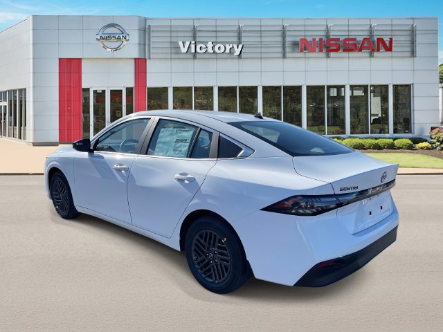 New 2026 Nissan Sentra SV w/ SV Convenience Package FWD image 5