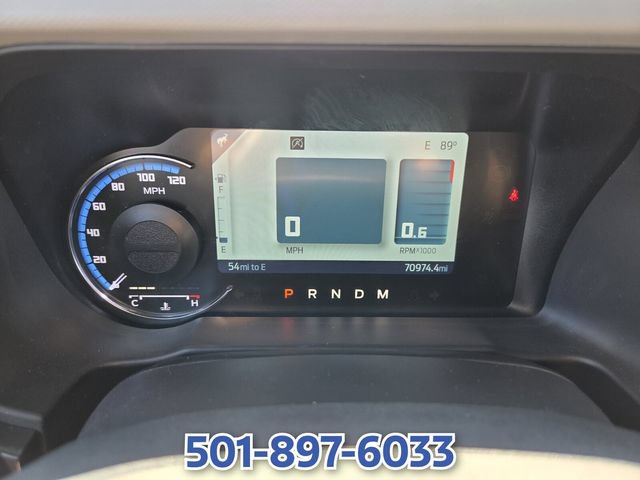 Certified 2022 Ford Bronco Badlands AWD/4WD image 25