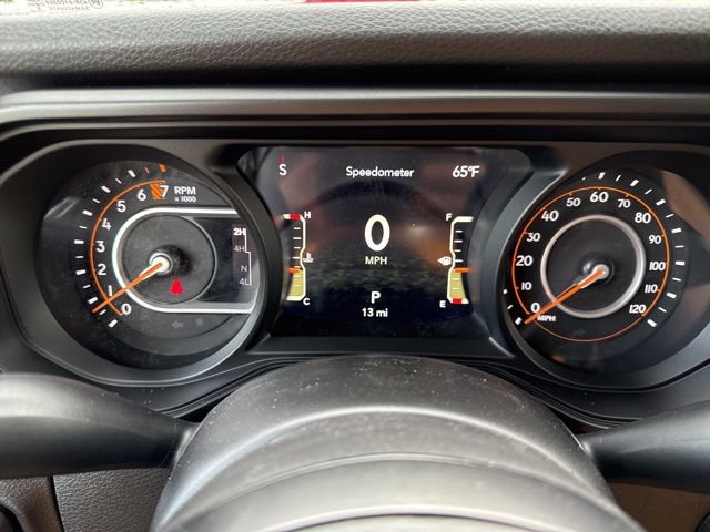 New 2025 Jeep Gladiator Sport AWD/4WD image 32