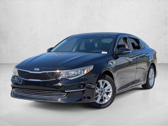 Used 2017 Kia Optima LX