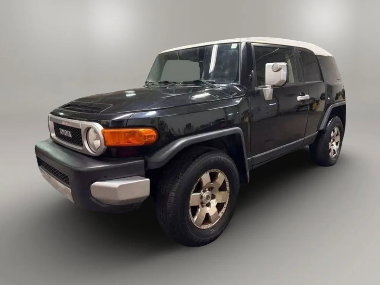 Used 2007 Toyota FJ Cruiser 4WD image 1