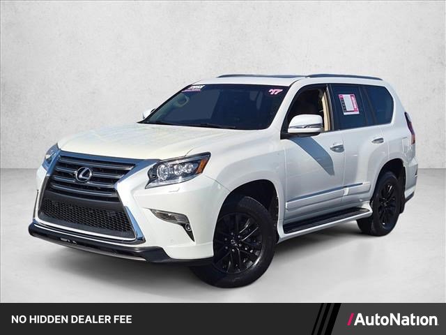 Used 2017 Lexus GX 460 Luxury w/ Sport Design Package