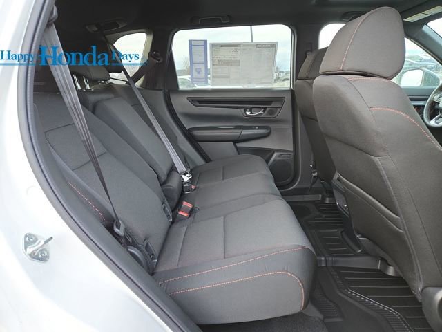 New 2026 Honda CR-V TrailSport image 36