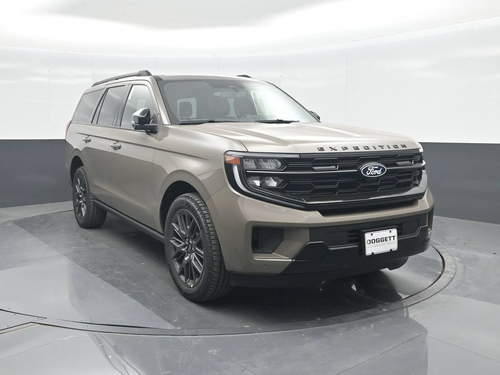 New 2027 Ford Expedition Platinum w/ Stealth Appearance Package RWD image 8