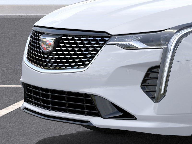 New 2026 Cadillac CT4 Premium Luxury AWD/4WD image 13