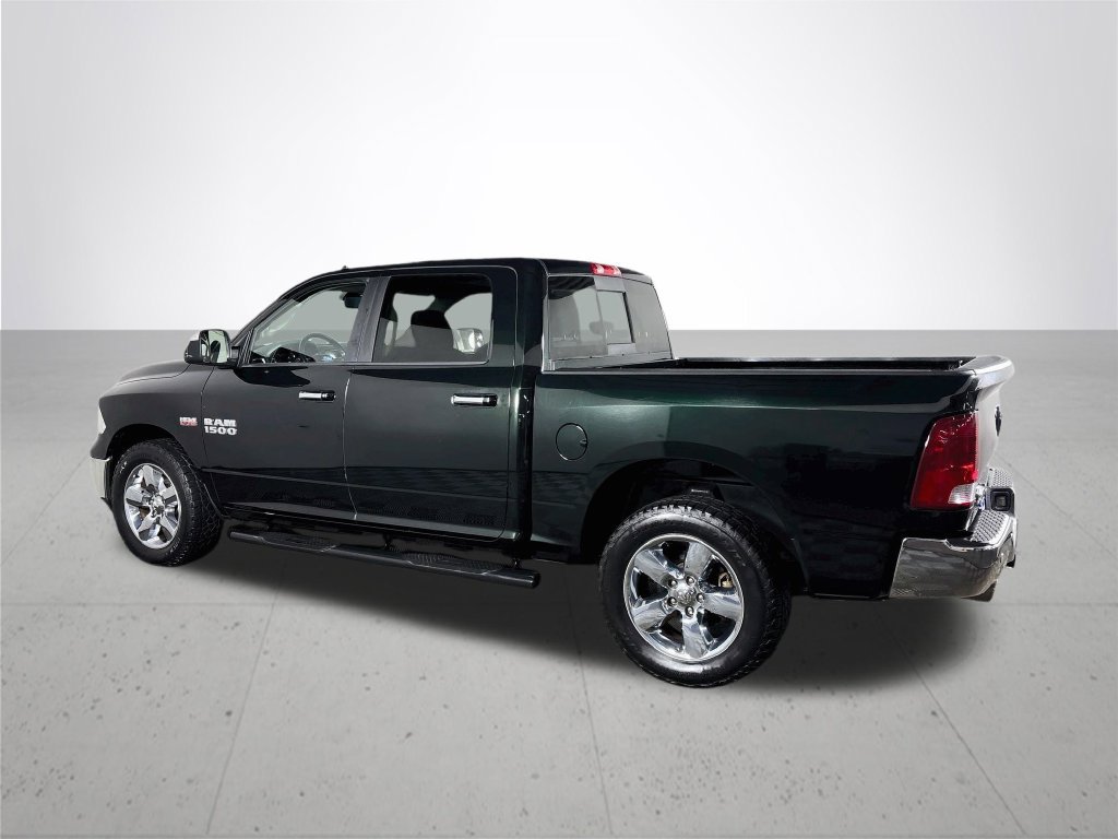Used 2017 RAM 1500 Big Horn AWD/4WD image 8