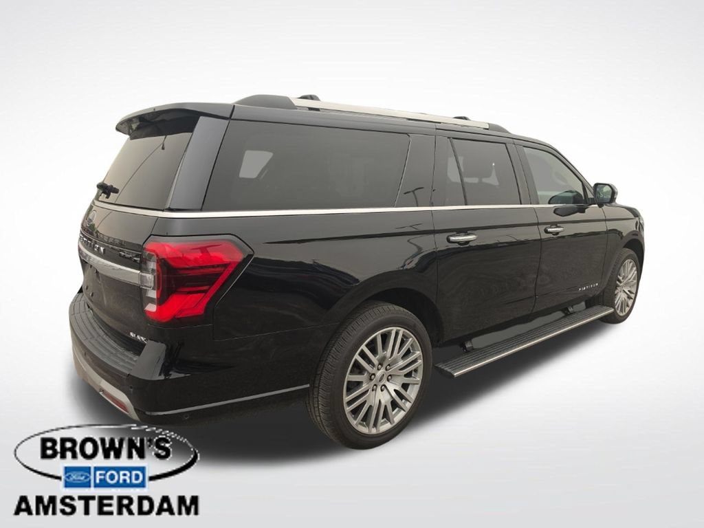 Used 2024 Ford Expedition Max Platinum AWD/4WD image 14