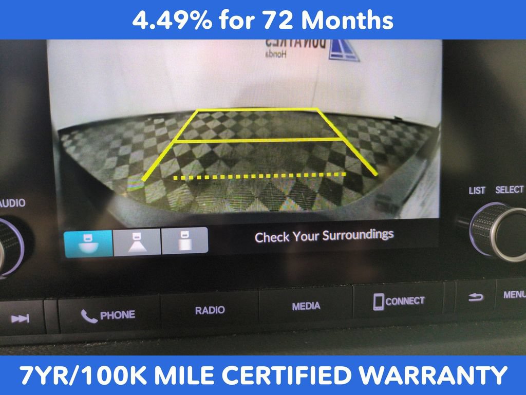 Certified 2024 Honda Civic LX image 19