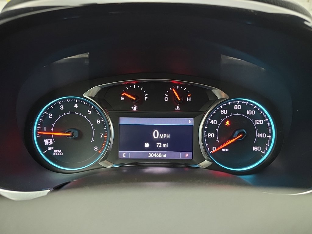 Used 2023 Chevrolet Traverse LT w/ Rear Camera Mirror Package AWD/4WD image 31
