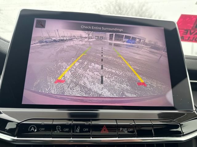 Used 2022 Jeep Compass High Altitude image 35