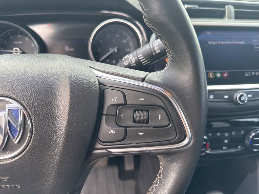 Used 2022 Buick Encore GX Select w/ Experience Buick Package FWD image 15