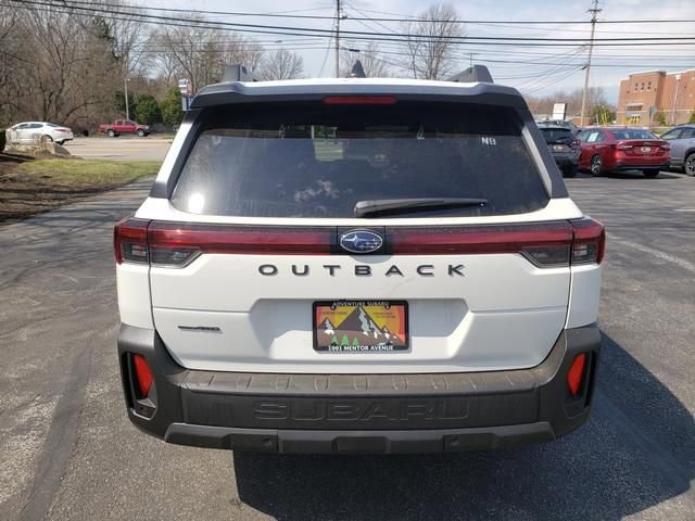 New 2026 Subaru Outback Touring XT image 4