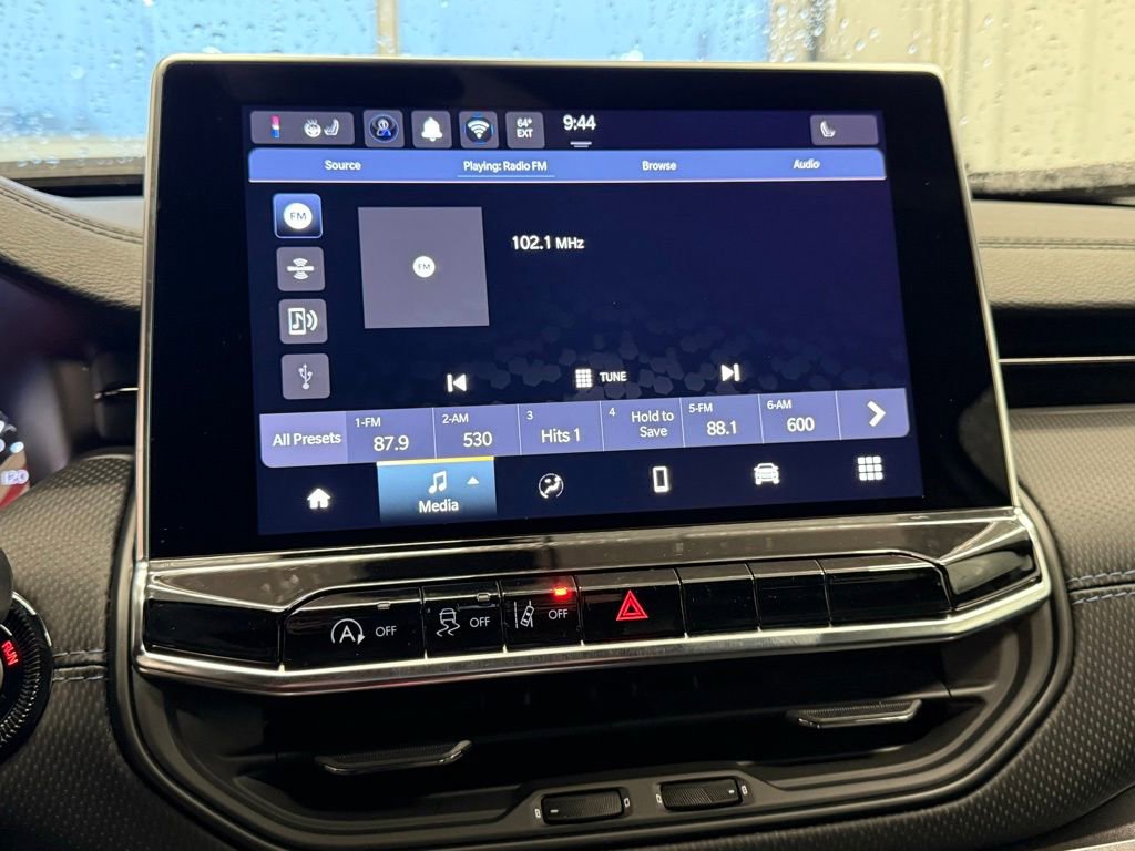 New 2026 Jeep Compass Latitude image 30