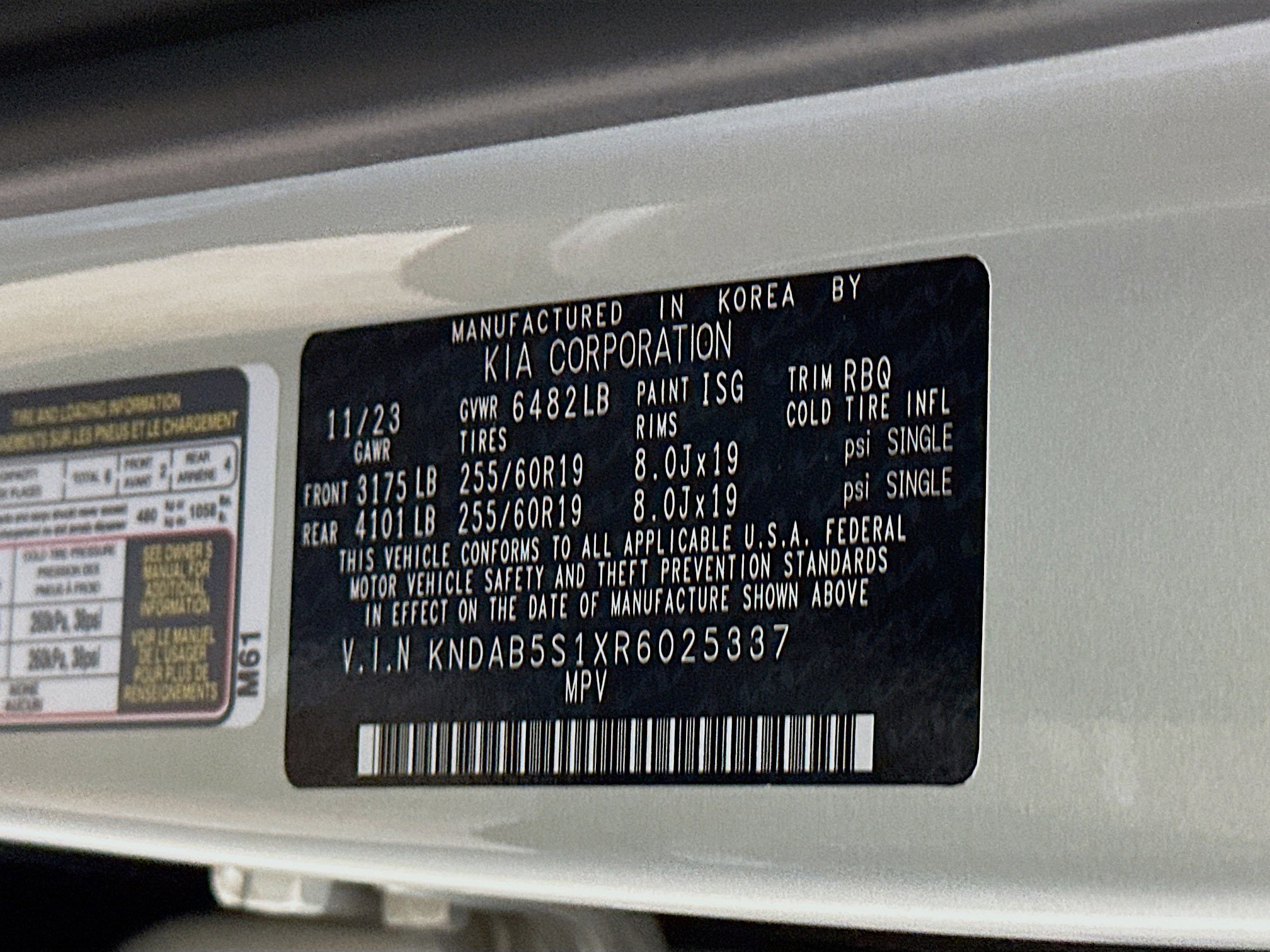 Used 2024 Kia EV9 Light Long Range image 12