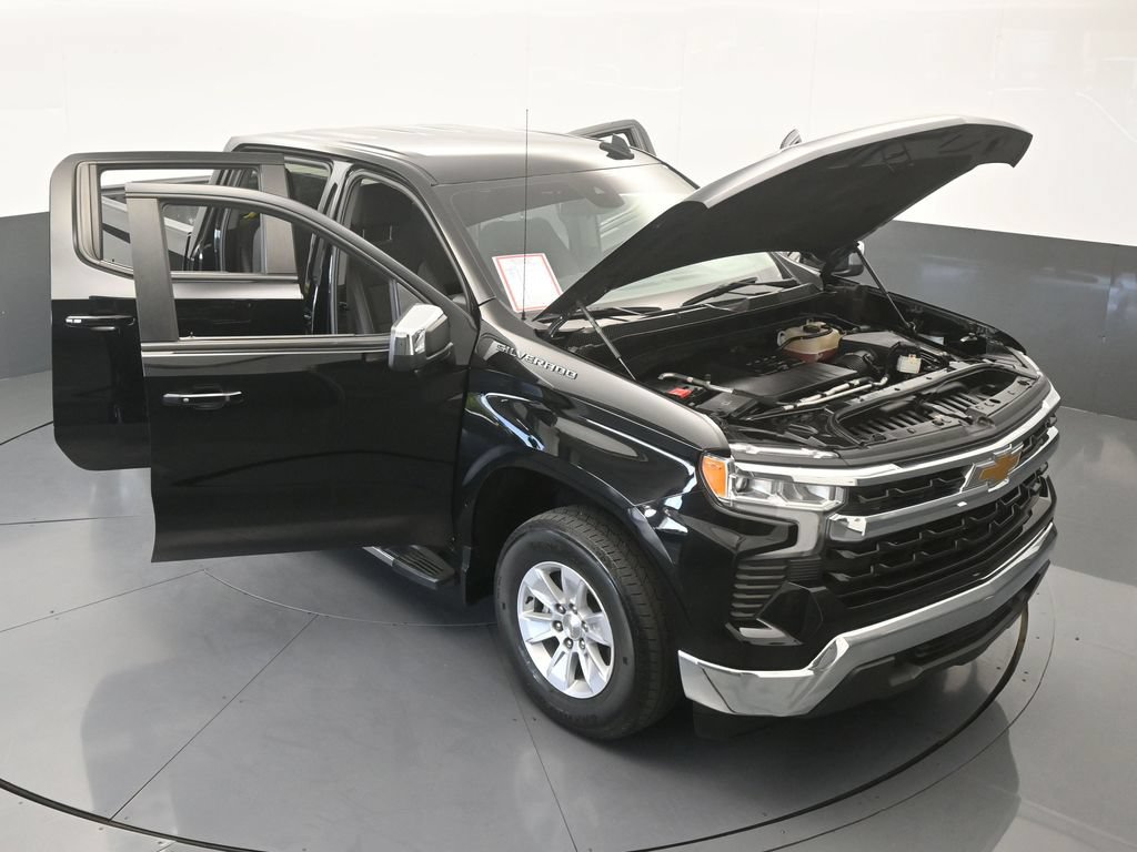 Used 2024 Chevrolet Silverado 1500 LT RWD image 72