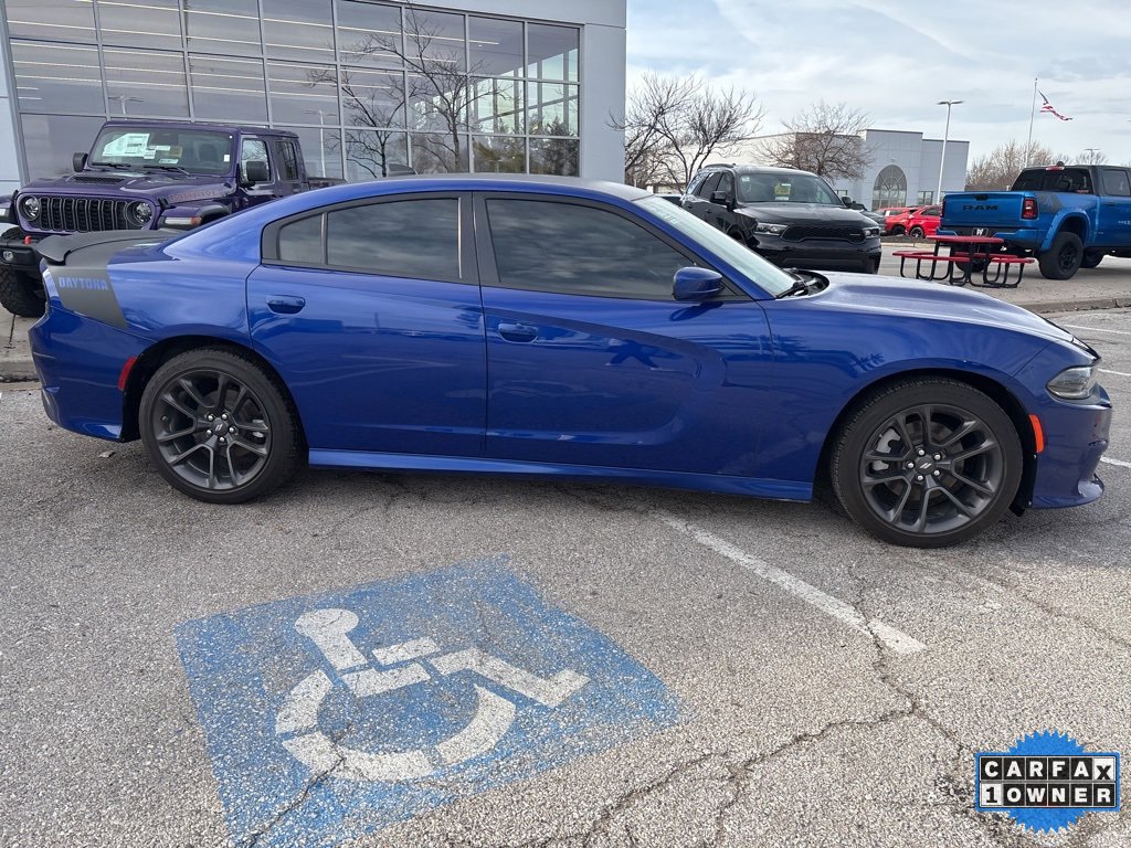 Used 2021 Dodge Charger R/T w/ Daytona Edition Group image 36