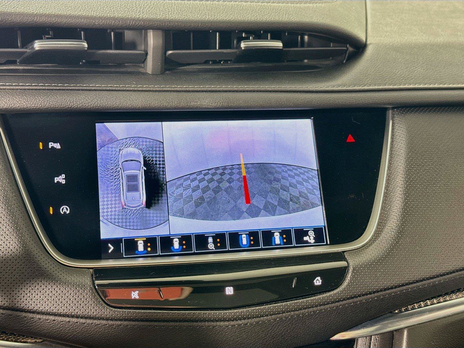 Used 2020 Cadillac XT5 Sportv AWD/4WD image 8