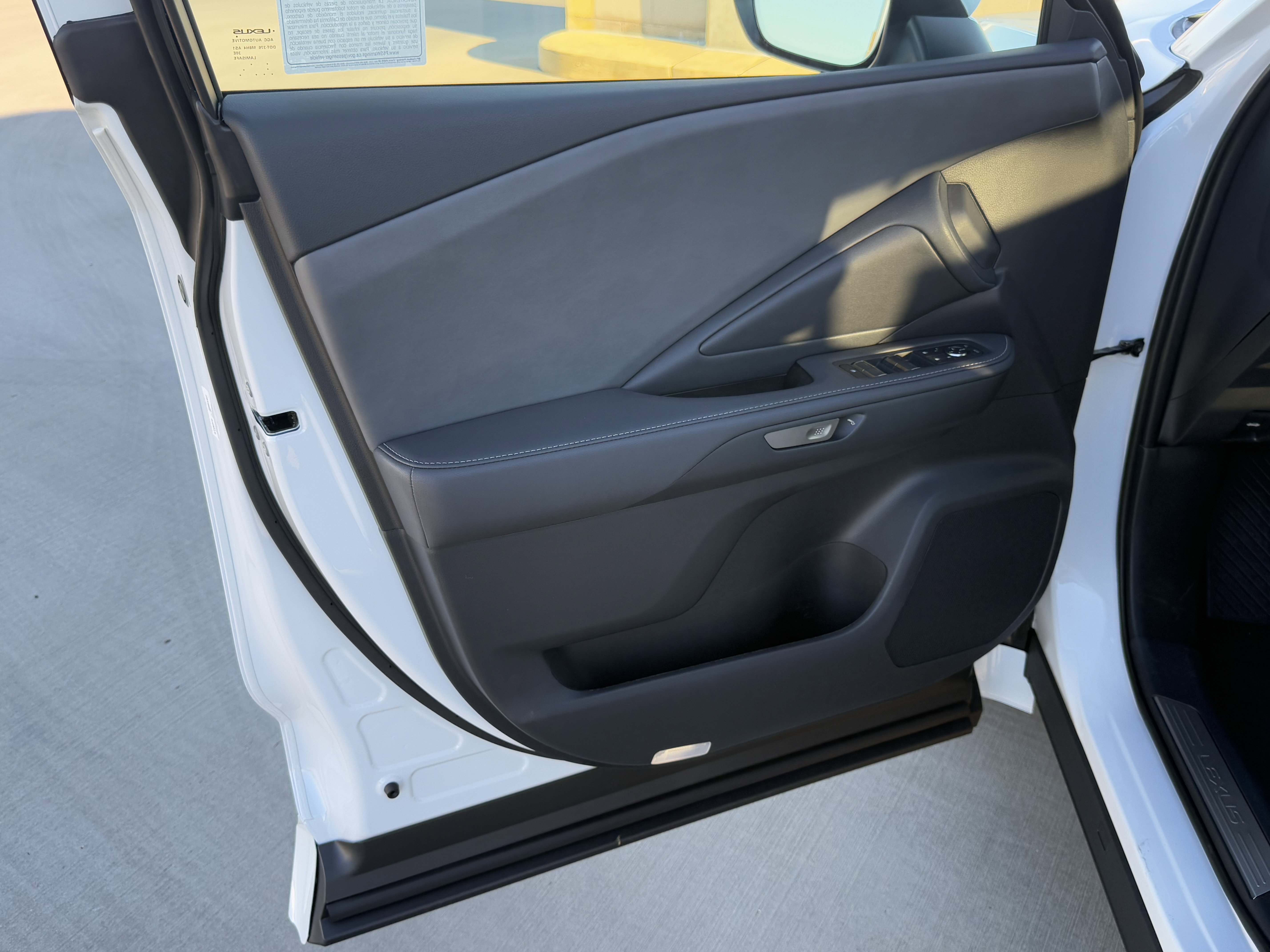 New 2026 Lexus TX 350 FWD image 17