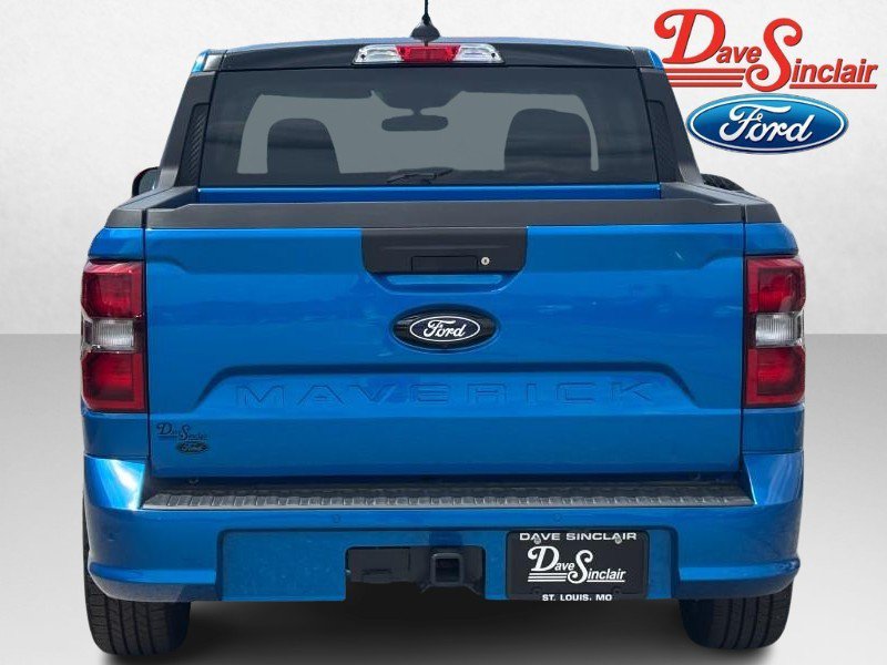 New 2026 Ford Maverick Lobo AWD/4WD image 8